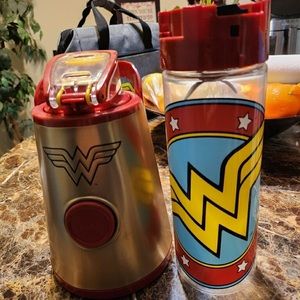 Wonder woman blender